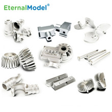 EternalModel  CNC Milling Parts Service For gun toys prototype